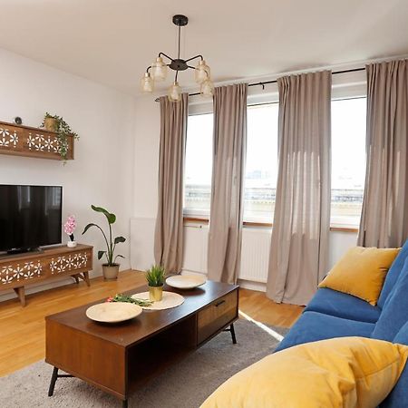 Athenaeum Wonderful View Flat Apartamento Bucareste Exterior foto