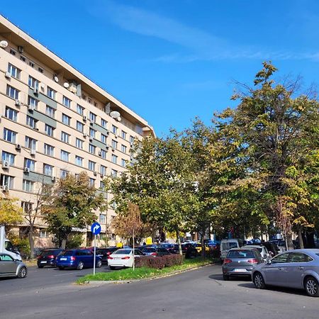 Athenaeum Wonderful View Flat Apartamento Bucareste Exterior foto