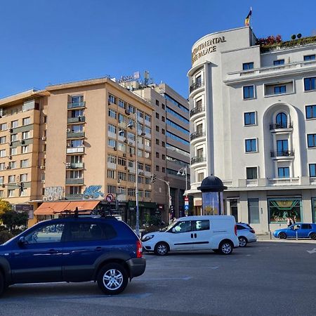 Athenaeum Wonderful View Flat Apartamento Bucareste Exterior foto