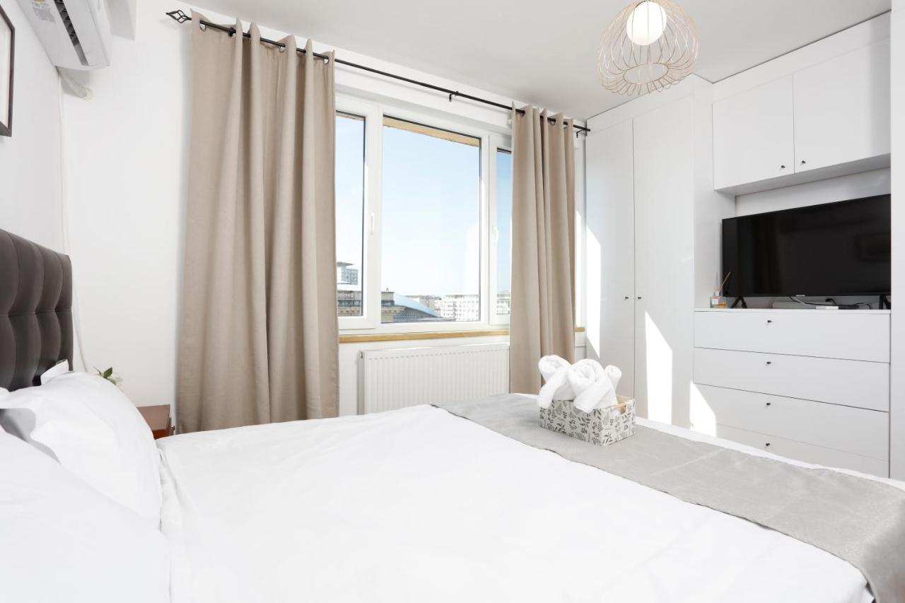 Athenaeum Wonderful View Flat Apartamento Bucareste Exterior foto