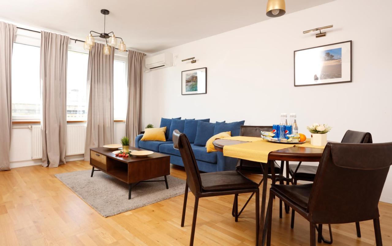 Athenaeum Wonderful View Flat Apartamento Bucareste Exterior foto