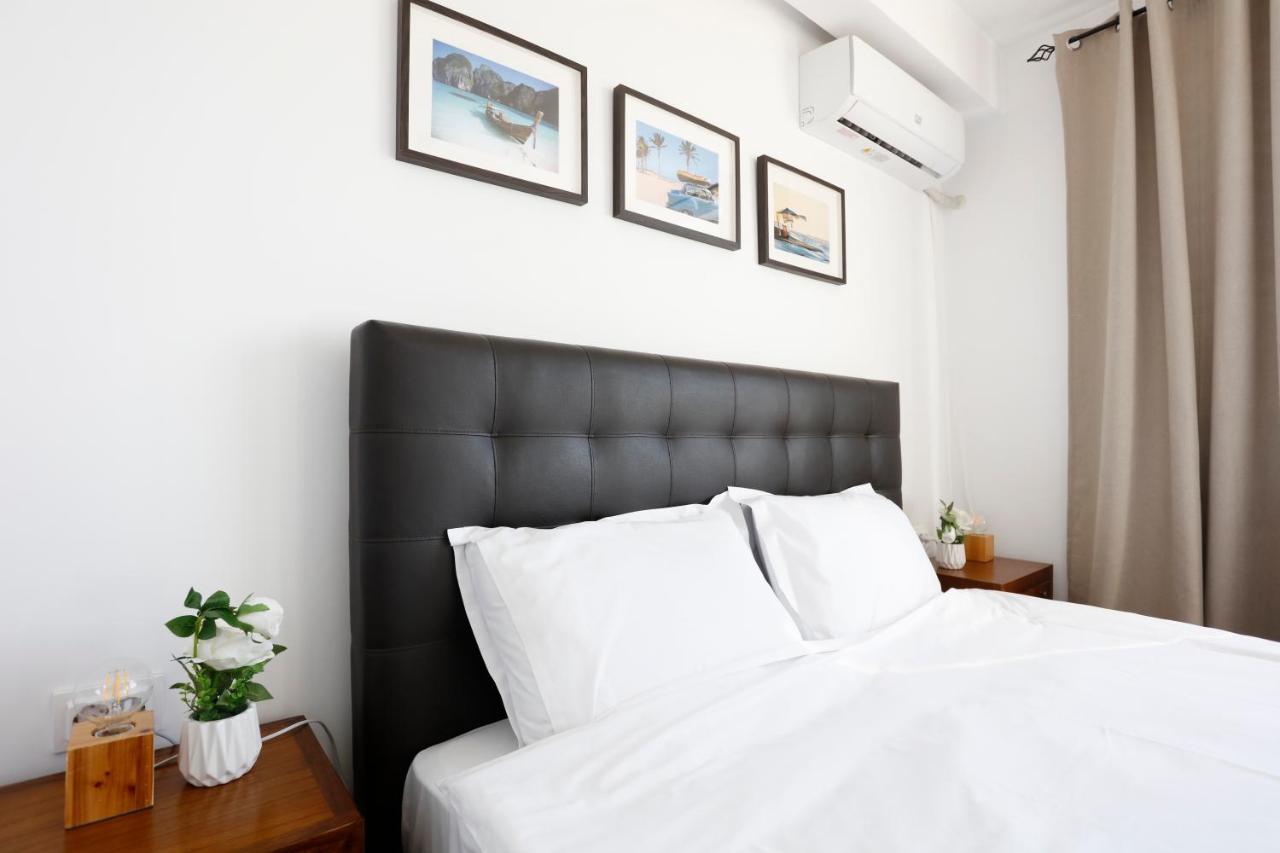 Athenaeum Wonderful View Flat Apartamento Bucareste Exterior foto