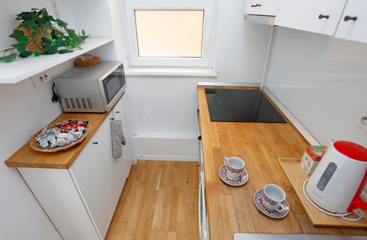 Athenaeum Wonderful View Flat Apartamento Bucareste Exterior foto